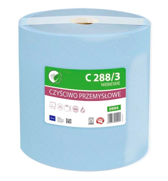 Czyściwo niebieskie C-288/3 0994 Ellis